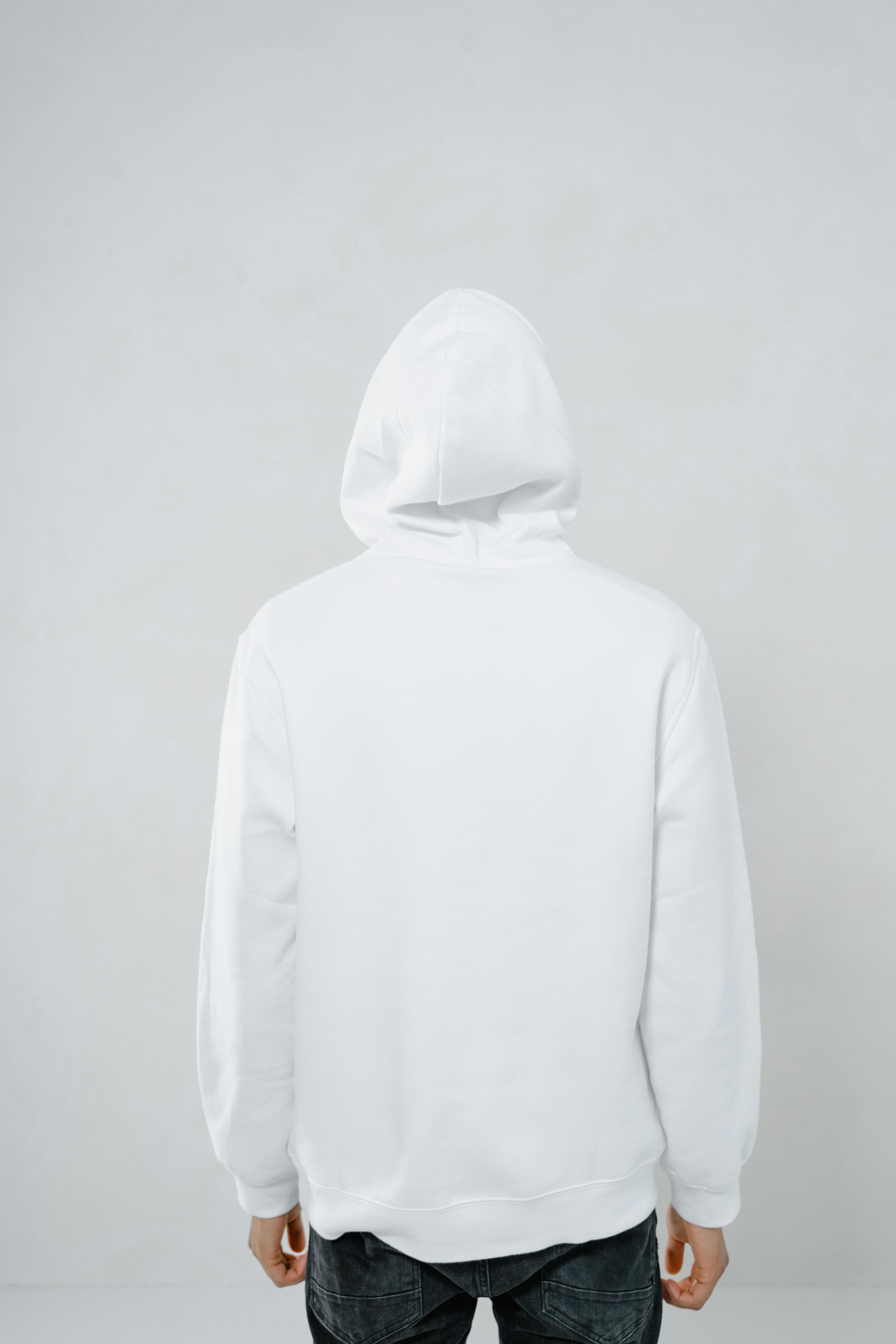 Image of Plain Hoodie